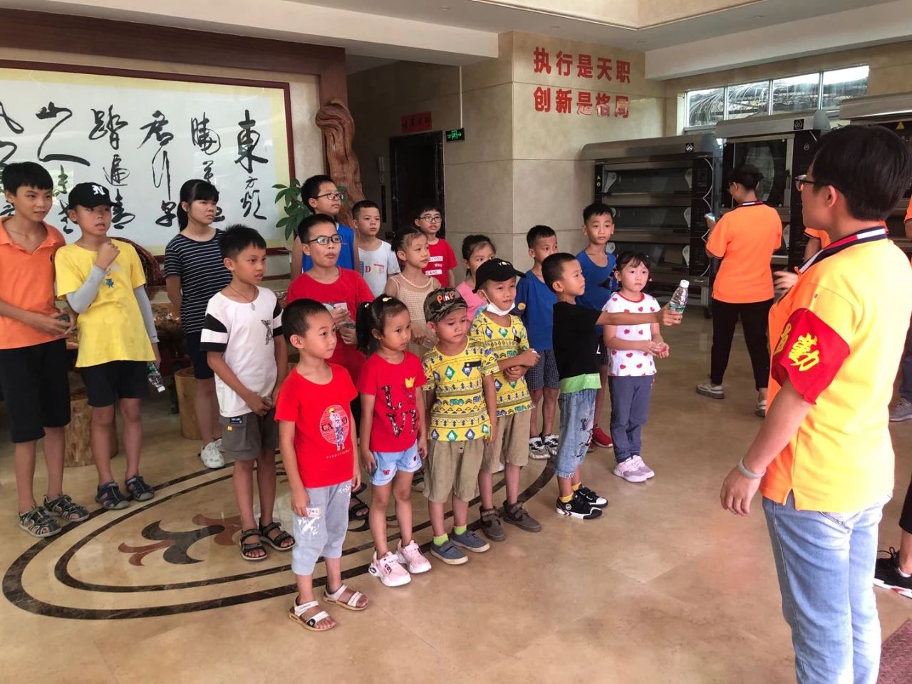 成長的喜悅，我們共同分享
